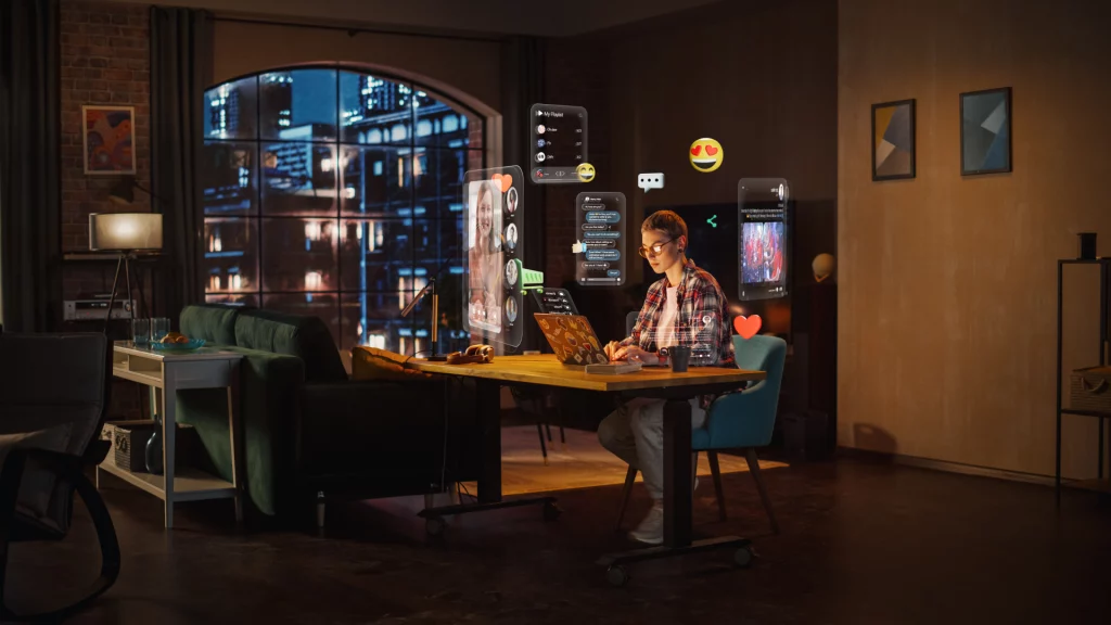 Agence de production vidéo créateur de contenu vidéo marketing