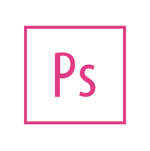 logo Adobe Photoshop outil de créations et photographie