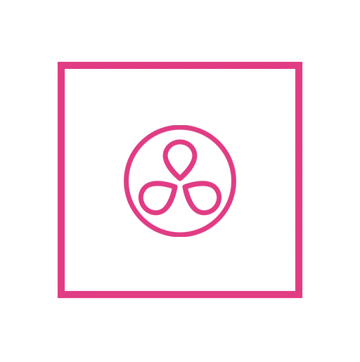 logo davinci resolve outil de montage vidéo