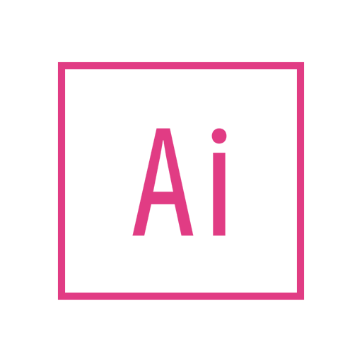logo Adobe Illustrator outil de créations et graphisme