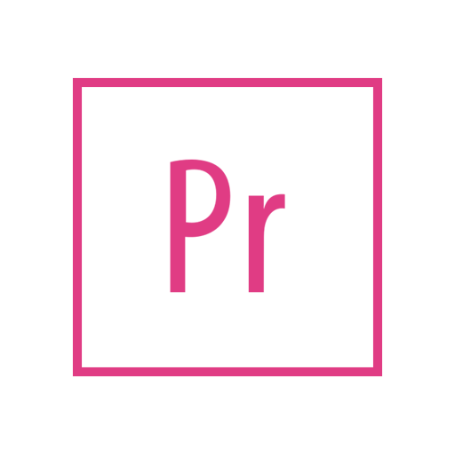 logo Adobe Premiere pro outil de créations de montage vidéo